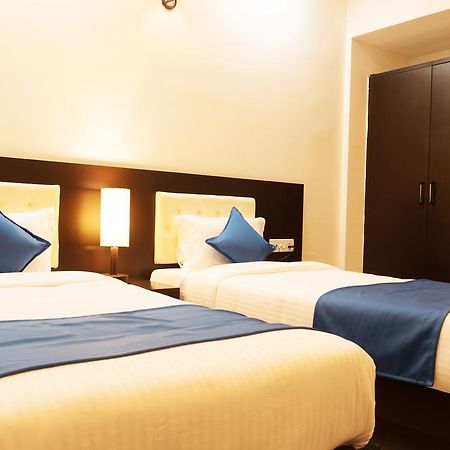 Hotel Max Inn Bhagalpur Exterior photo
