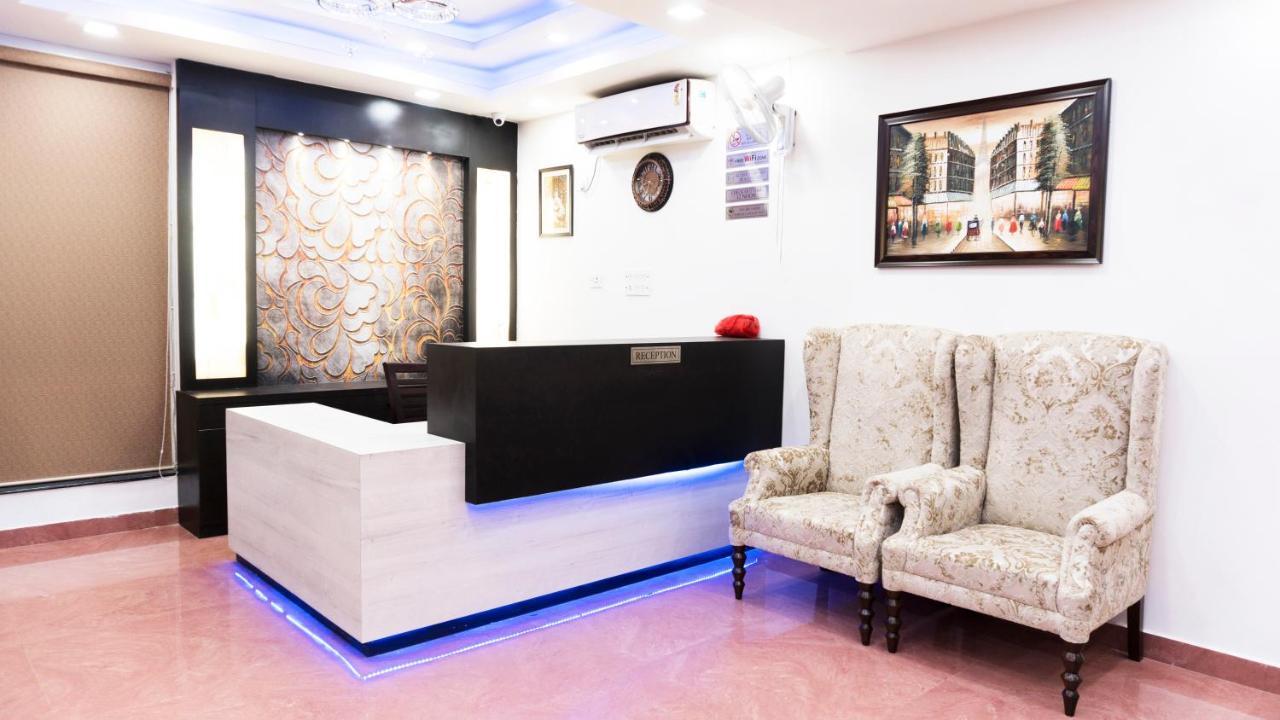 Hotel Max Inn Bhagalpur Exterior photo