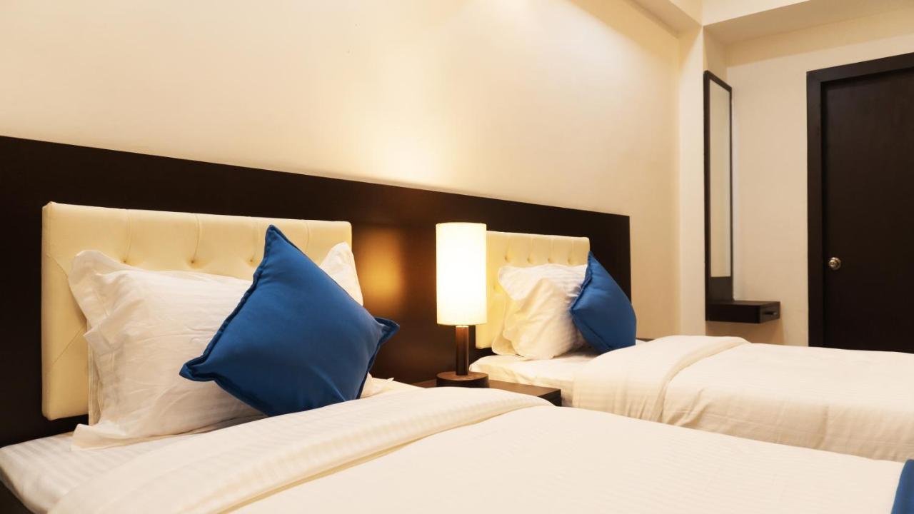 Hotel Max Inn Bhagalpur Exterior photo