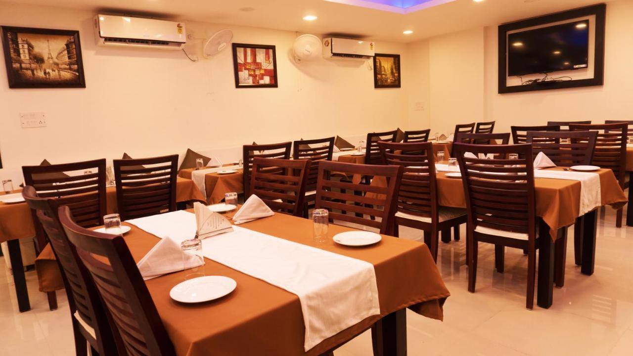 Hotel Max Inn Bhagalpur Exterior photo