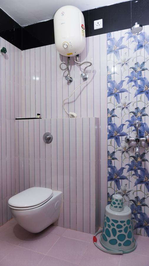 Hotel Max Inn Bhagalpur Exterior photo